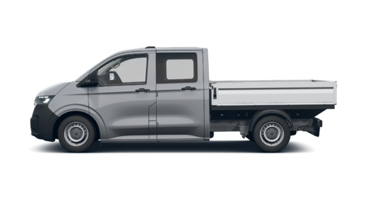 Transporter doka platós HT 2.0 TDI képe