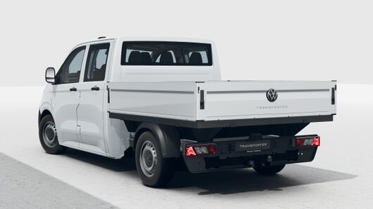 Transporter doka platós HT 2.0 TDI képe