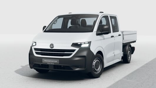 Transporter doka platós HT 2.0 TDI képe