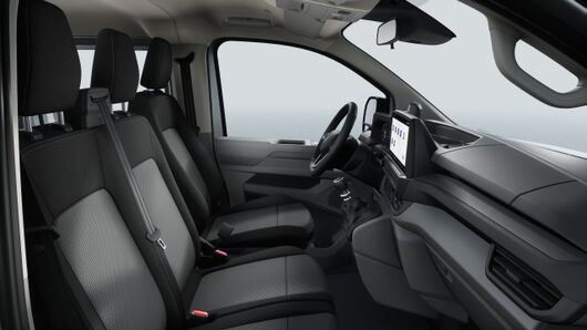 Transporter doka platós HT 2.0 TDI képe