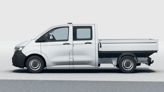 Transporter doka platós HT 2.0 TDI képe