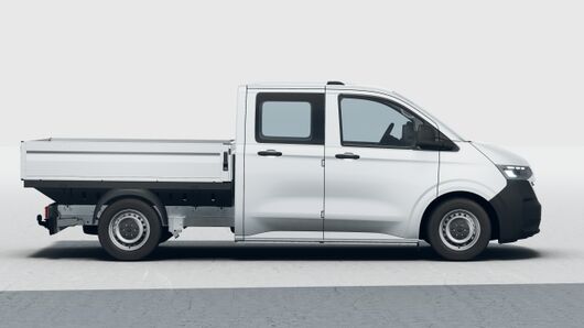 Transporter doka platós HT 2.0 TDI képe