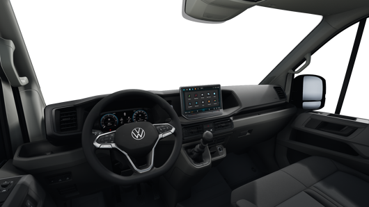 Crafter 35 dobozos HT 2.0TDI(L4H3) képe