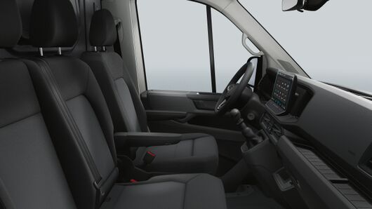 Crafter 35 dobozos HT 2.0TDI(L4H3) képe