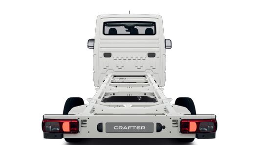 Crafter 35 alváz HT 2.0 TDI (L4) képe