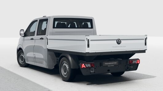 Transporter doka platós HT 2.0 TDI képe