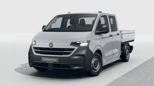 Transporter doka platós HT 2.0 TDI képe