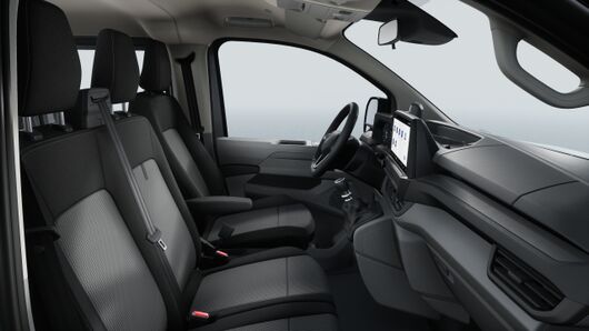 Transporter doka platós HT 2.0 TDI képe