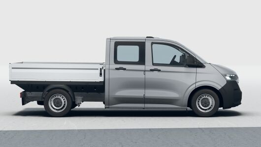 Transporter doka platós HT 2.0 TDI képe