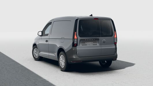 Caddy Cargo 2.0 TDI képe