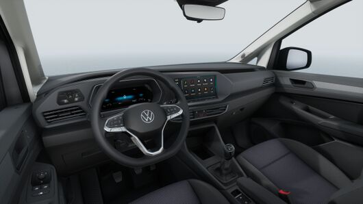 Caddy Cargo 2.0 TDI képe