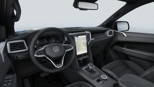 Amarok V6 Dark Label aut. 3.0 TDI 4Mot. képe