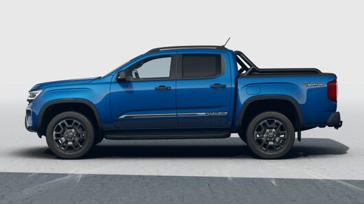 Amarok V6 Dark Label aut. 3.0 TDI 4Mot. képe
