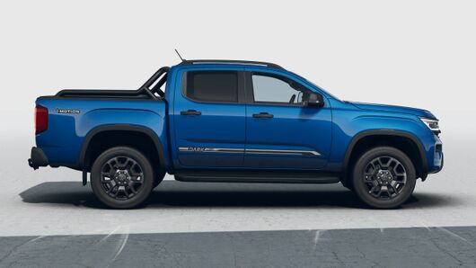Amarok V6 Dark Label aut. 3.0 TDI 4Mot. képe