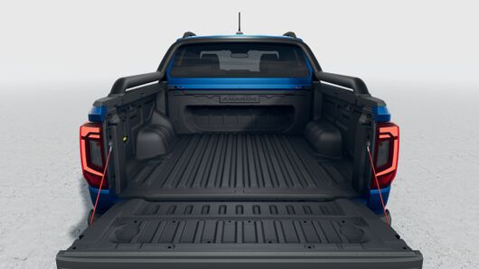 Amarok V6 Dark Label aut. 3.0 TDI 4Mot. képe