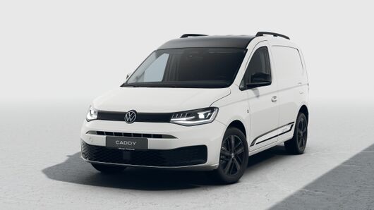 Caddy Cargo Edition 2.0 TDI DSG képe