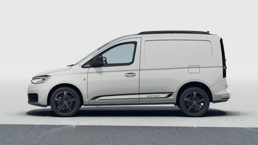 Caddy Cargo Edition 2.0 TDI DSG képe