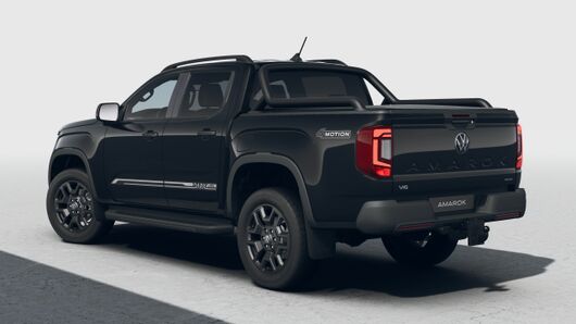Amarok V6 Dark Label aut. 3.0 TDI 4Mot. képe