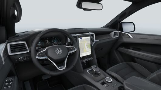 Amarok V6 Dark Label aut. 3.0 TDI 4Mot. képe