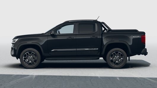 Amarok V6 Dark Label aut. 3.0 TDI 4Mot. képe