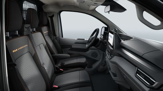 PanAmericana Dobozos HT 2.0 TDI aut. képe