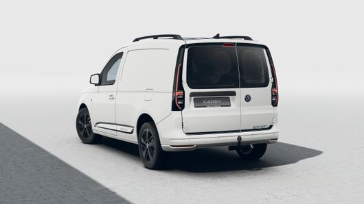 Caddy Cargo Edition 2.0 TDI DSG képe