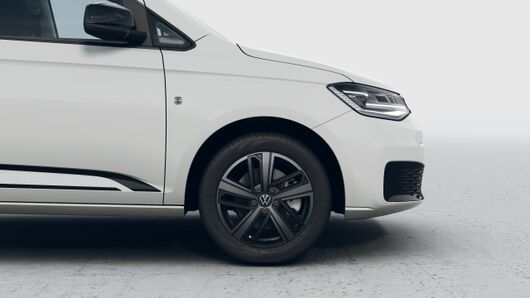 Caddy Cargo Edition 2.0 TDI DSG képe