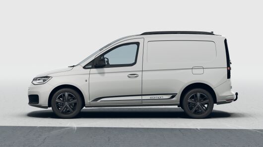 Caddy Cargo Edition 2.0 TDI DSG képe