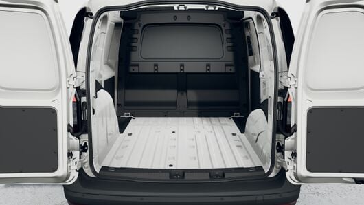 Caddy Cargo 2.0 TDI képe