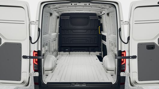 Crafter 35 dobozos KT 2.0 TDI (L3H2) képe