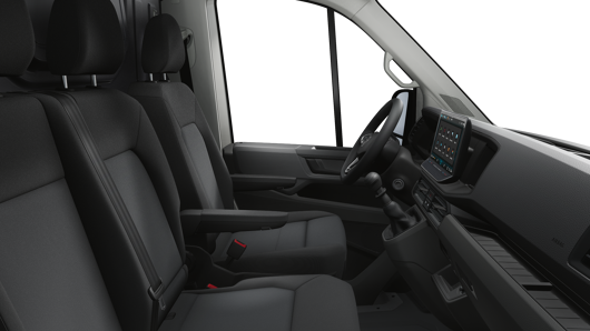 Crafter 35 dobozos HT 2.0TDI(L4H3) képe