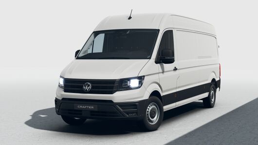 Crafter 35 dob HT aut. 2.0TDI (L4H3) képe