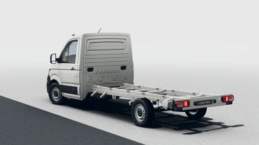 Crafter 35 alváz HT 2.0 TDI (L4) képe