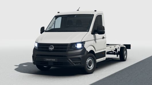 Crafter 35 alváz HT 2.0 TDI (L4) képe