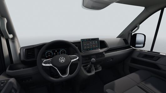 Crafter 35 alváz HT 2.0 TDI (L4) képe