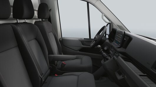 Crafter 35 alváz HT 2.0 TDI (L4) képe