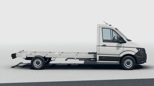 Crafter 35 alváz HT 2.0 TDI (L4) képe