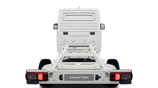 Crafter 35 alváz HT 2.0 TDI (L4) képe