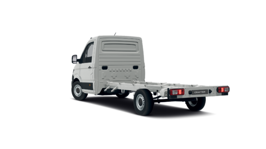 Crafter 35 alváz HT 2.0 TDI (L4) képe
