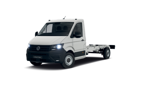 Crafter 35 alváz HT 2.0 TDI (L4) képe