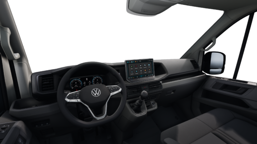 Crafter 35 alváz HT 2.0 TDI (L4) képe
