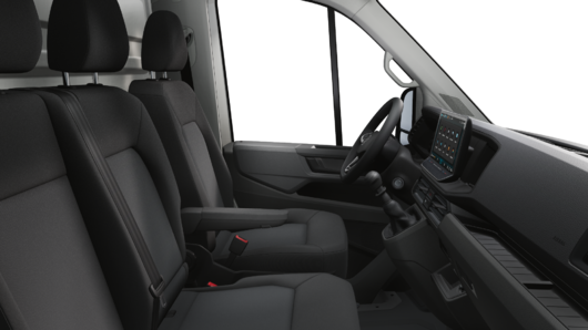 Crafter 35 alváz HT 2.0 TDI (L4) képe
