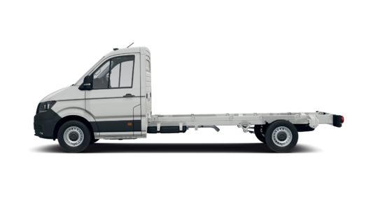 Crafter 35 alváz HT 2.0 TDI (L4) képe