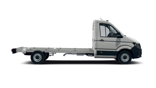 Crafter 35 alváz HT 2.0 TDI (L4) képe