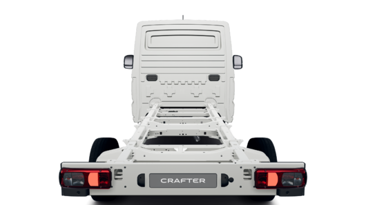 Crafter 35 alváz HT 2.0 TDI (L4) képe