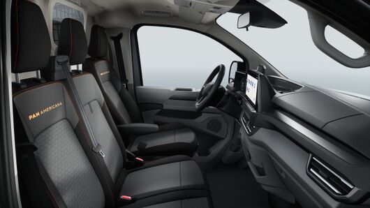PanAmericana Dobozos HT 2.0 TDI aut. képe