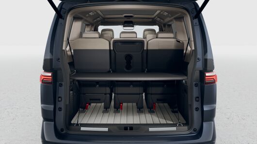 Multivan Style HT TDI képe