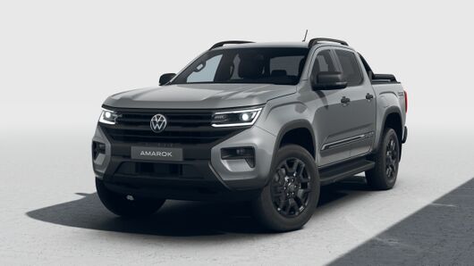 Amarok V6 Dark Label aut. 3.0 TDI 4Mot. képe