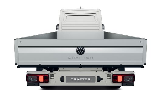 Crafter 35 platós HT 2.0 TDI (L4) képe
