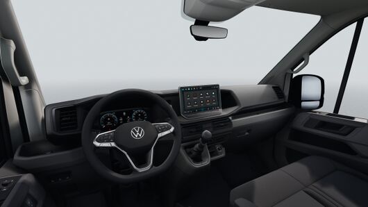 Crafter 35 platós HT 2.0 TDI (L4) képe